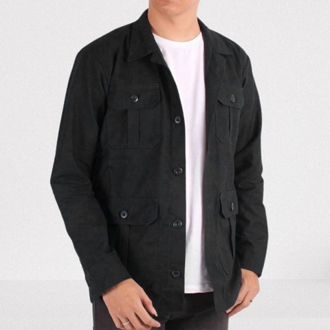 Bursanekashop - ADAM JAKET / JAKET SEMI PARKA