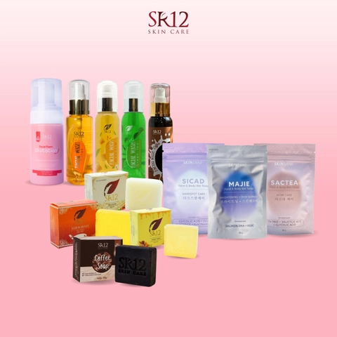 SR12 Indonesia - Bundling Sabun 3pcs