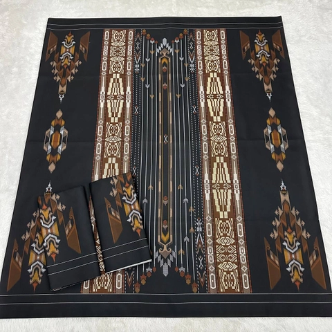 Batik Alfin - Sarung batik pria dewasa modern terbaru motif ARDAN bagus banget nyaman di pakai