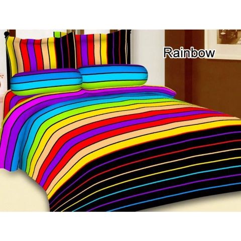 Rizky m - SPREI ADEM & LEMBUT RAINBOW