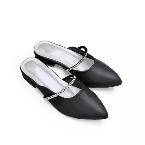 apaastore - Sepatu Sandal Wanita Shafiroh Hak 3 cm Size 36 - 43