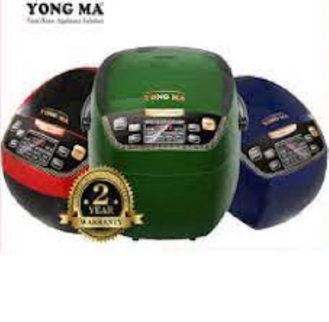 Mumtazqu Store - Yongma Magic com Digital SMC 8017 2 Liter Bergaransi