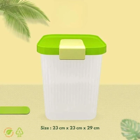 Toko Mawar - Tempat Beras 11 Liter