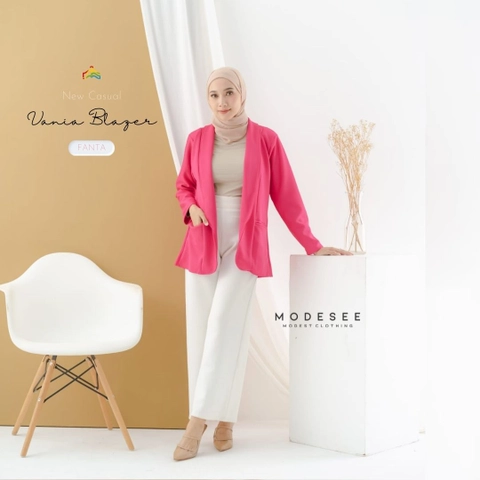 Modesee - Vania Blazer