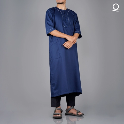 QOMISHU - Jubah Pria FAYAZ