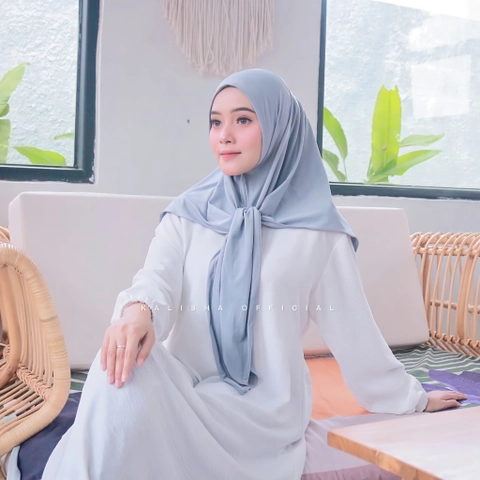 Kalisha official - Segi Empat Malay Instan Jersey