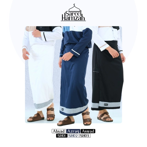 Cutebil - SARUNG CELANA HAMZAH