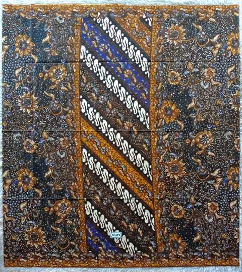 Batik Alfin - Sarung Batik pria dewasa motif Liris seno model terbaru nyaman di pakai sarung dewasa