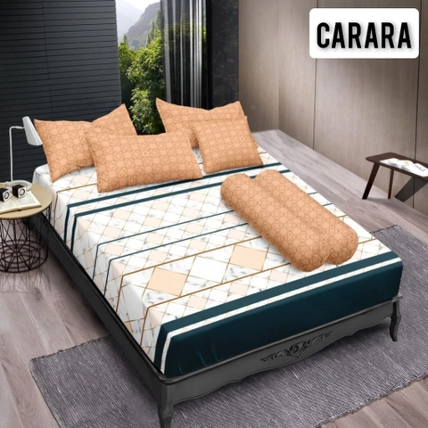 Dylan 19 [TA] - Sprei Vallery Quincy 200x200 - CARARA