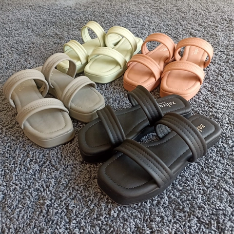 Nayla - Sandal Wanita Platform Series Citra
