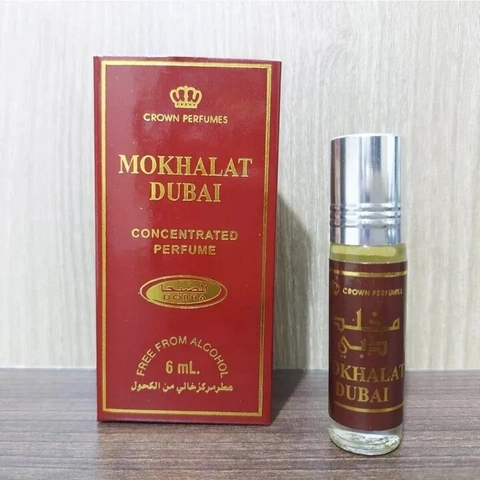 Dobha Parfume - Roll On MOKHALAT DUBAI