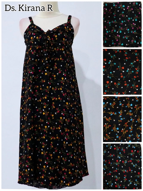 Unik Collection - Daster Kirana R