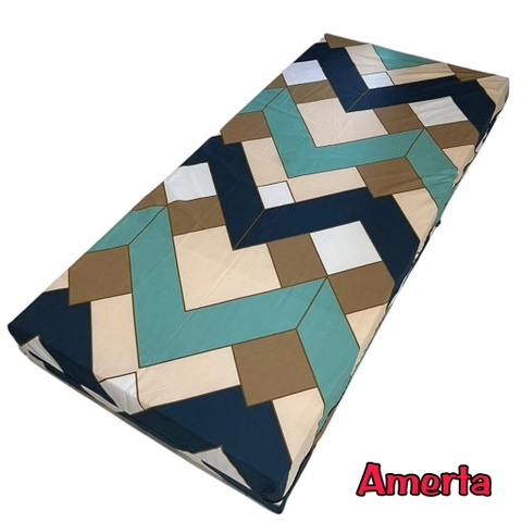 Galeripuko - Amerta - Sarung Kasur Busa Resleting 90 x 200 Sprei Resleting No 4