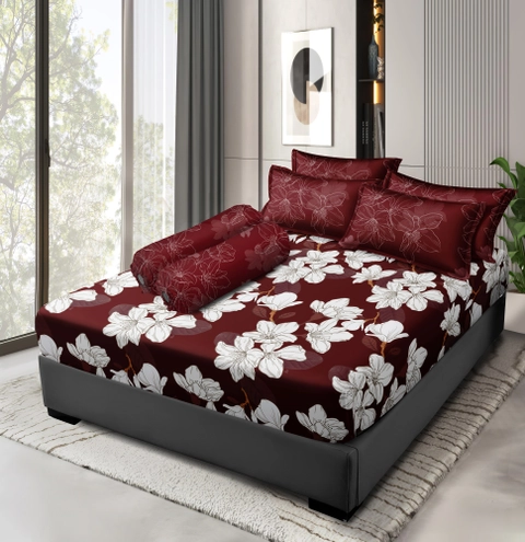 LADY ROSE OFFICIAL - LADY ROSE- Sprei King Anela