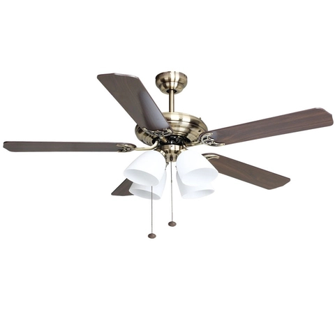 UTAMAMEGA - Ceiling fan MT EDMA 52IN Infinity Plus Kipas Plafon Lampu Dekoratif
