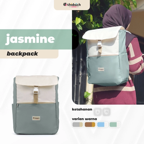 Thobach official - THOBACH WOMAN-TAS RANSEL WANITA JASMINE BACKPACK MULTIFUNGSI
