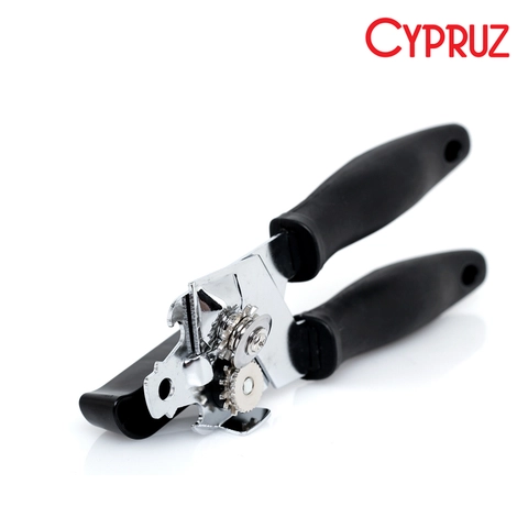 Cypruz Tool Rubber Touch Hitam Bukaan KALENG 2472X1 AD1281