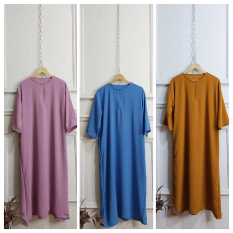 ALMIRA STORE - DASTER GAMIS YASMIN