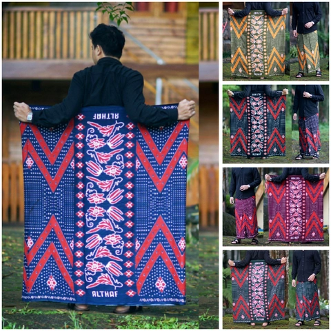 Kois Batik - New Arrival Sarung Dewasa santri sarung goyor arkana
