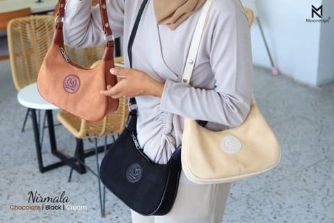 Fisky Collection - Nirmala Bag