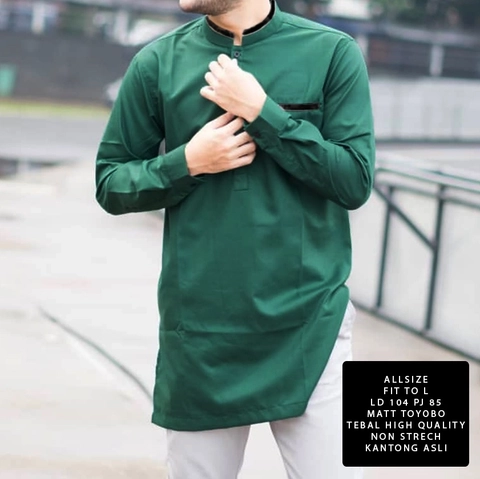 astro - baju koko pria ANWFC realpict