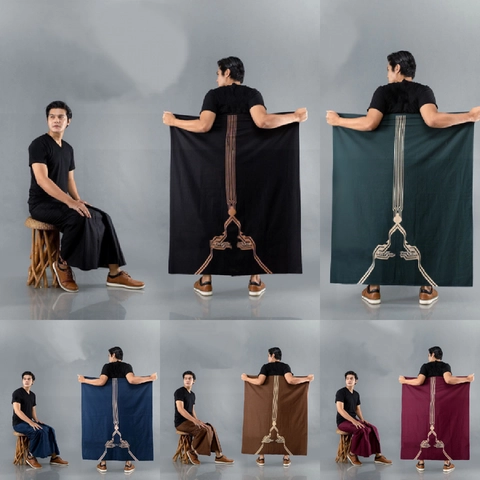 Khisna collection - Sarung dewasa pria motif mars terbaru dan best seller