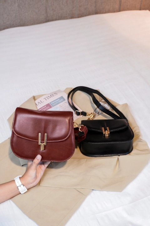 Nasuya - Fiona Bag Tas Selempang Wanita SlimBag Cantik Murah Simple