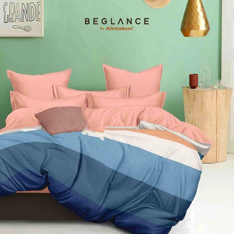 Kintakun - Bed Cover Fitted Beglance Terre Microtex T30