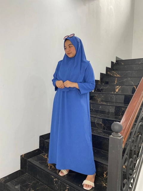 ALMIRA STORE - SET ABAYA HAURA