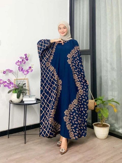 Nauriya Fashion - KAFTAN ZIGZAG ALLSIZE JUMBO