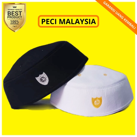 Al Akrom Group - Peci Haji Malaysia Super Tebal