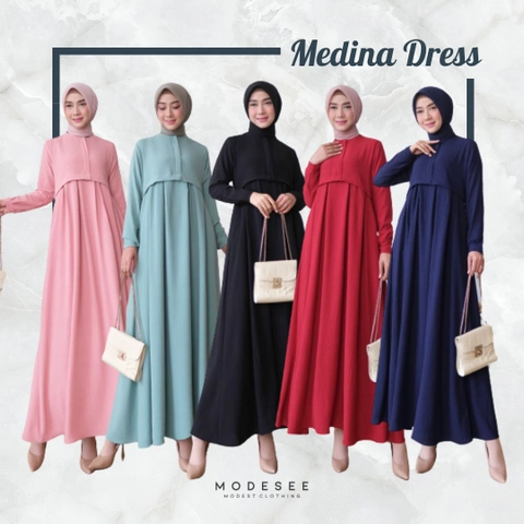 Modesee - Medina Dress