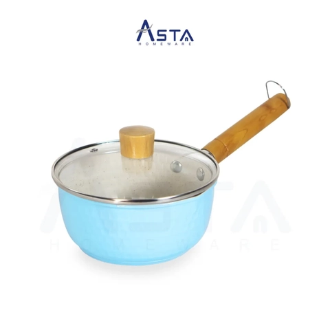 Asta Homeware - Asta Ambrosia Panci Susu Sauce Pan Kukus 16cm