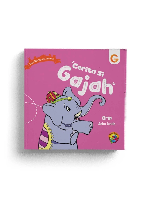Gema Insani - Cerita Si Gajah