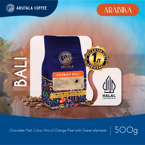 Arutala - Kopi Arabika Bali 500 gram