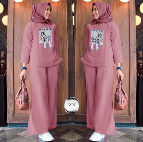 astro - setelan wanita DORFH realpict