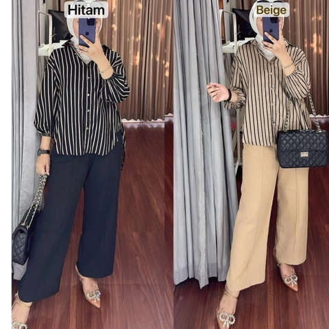 Kois Batik - Setelan Set aline celana new