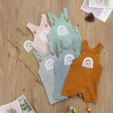 Neira - Jumper Jumpsuit Anak Lyora