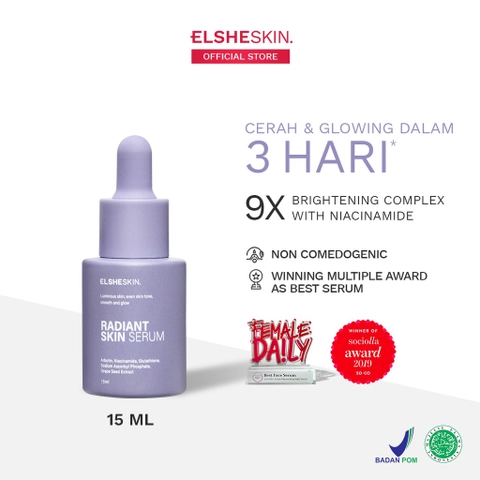 ELSHESKIN - ElsheSkin Radiant Skin Serum 15ml