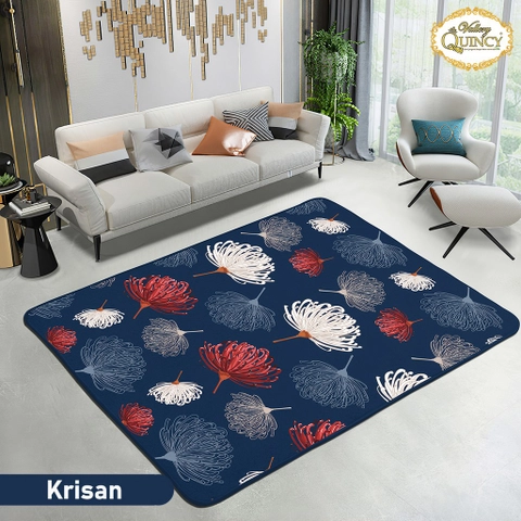 Dylan 19 [TA] - Karpet Vallery Quincy 190x230 - Krisan