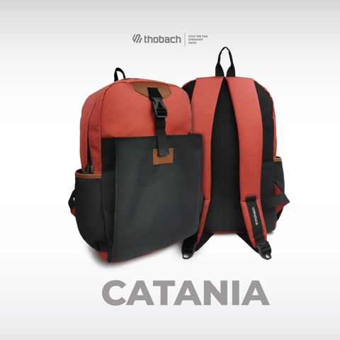 Thobach official - THOBACH Backpack CATANIA