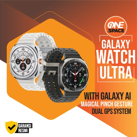 One Space - Samsung Galaxy Watch Ultra 47mm Smartwatch