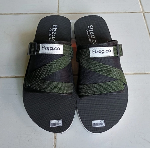 Elzea.co - Sandal Pria 02