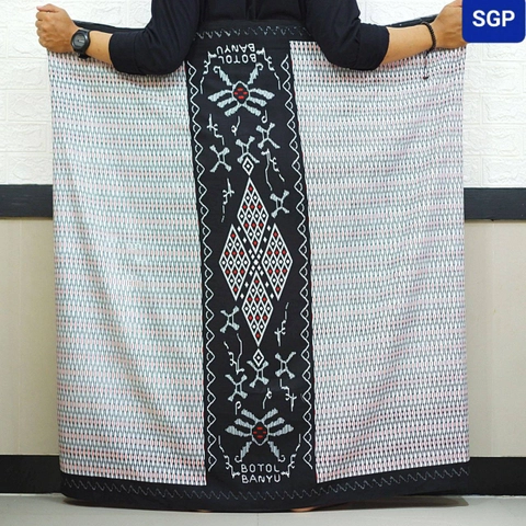 Kois Batik - Sarung dewasa goyor terbaru simpel bagus motif ismail