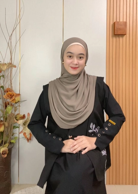 Milyarda Hijab Official - Pashmina Viscose EXTRA Pouch