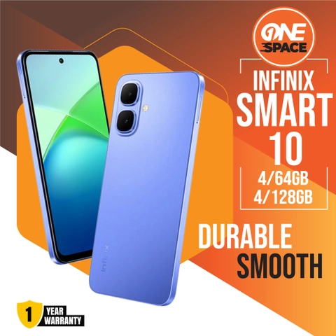 One Space - HP Infinix Smart 10 4/64GB 4/128GB