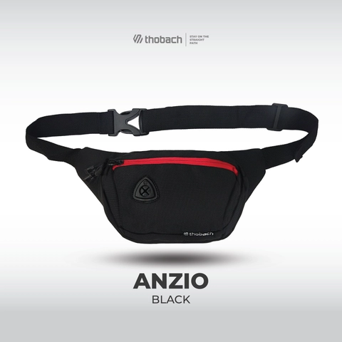 Thobach official - THOBACH Waistbag ANZIO