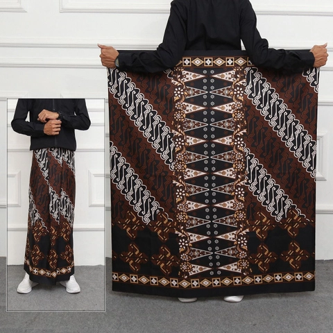 Khisna collection - Sarung batik pria dewasa kekinian best seller banyak pilihan