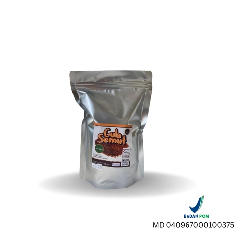 Al Mubarokah - Gula Semut Organik 500g