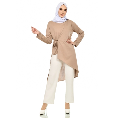 Mybamus - Gaby Asymetric Tunic